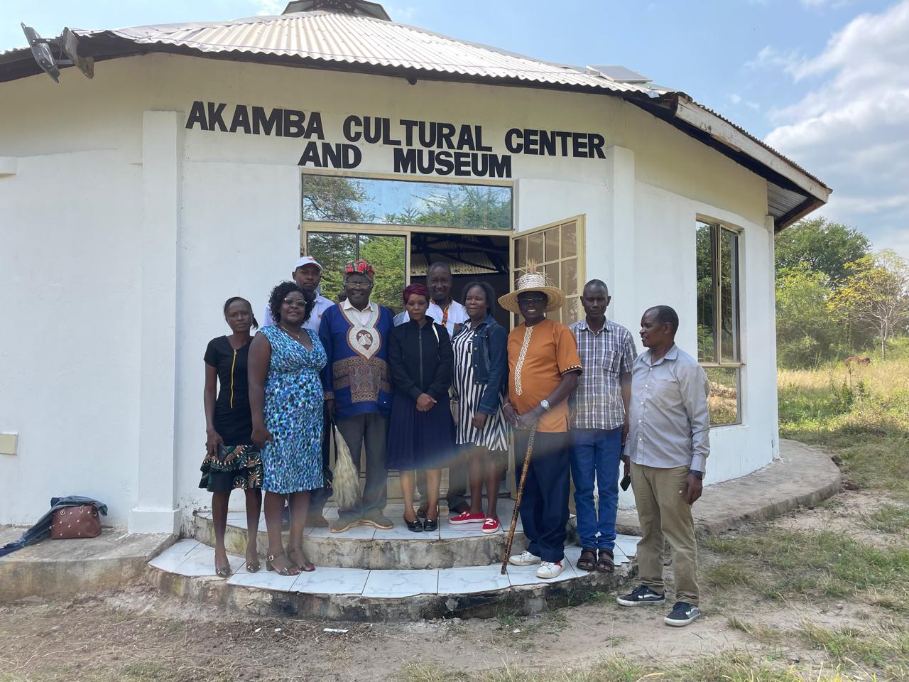 Akamba Cultural Center and Museum
